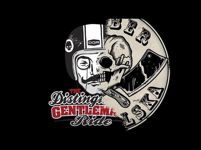 KRAKÓW Gentleman's Ride 2019 - DGR BOBBER MAŁOPOLSKA