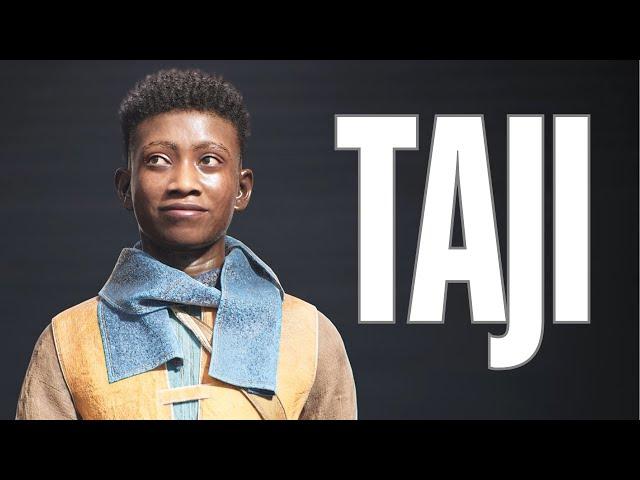 Taji (The Crown) (Official Music Video)