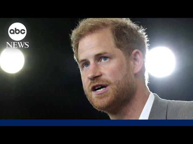 Prince Harry’s legal battle heats up as royals prepare for coronation