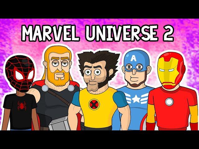 MARVEL Universe BIGGEST FANS - Part 2