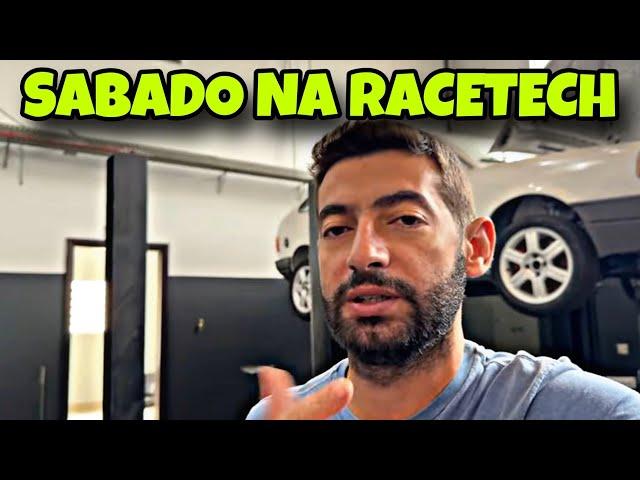 Sábado na Racetech com os carros mais rápidos - Racetech @FuelTechOficial