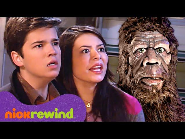 iCarly Characters On Vacation for 20 Minutes Straight  | @NickRewind