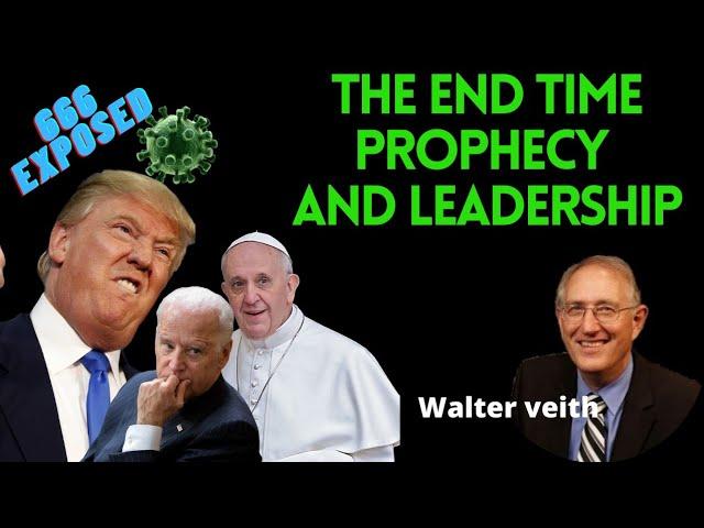 Walter Veith - The End Time Prophecy and Leadership | stream facts