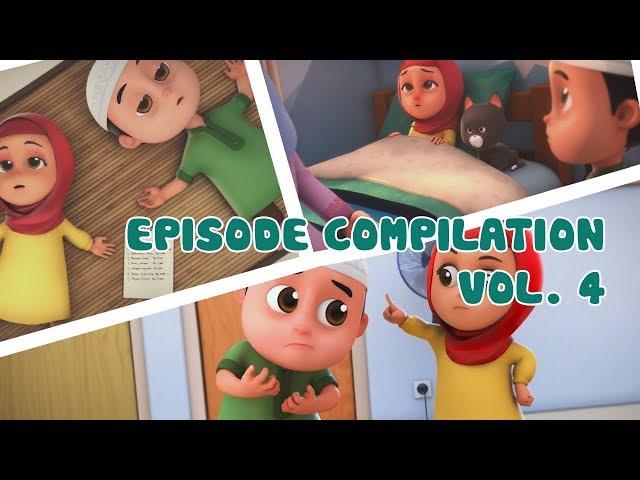 NUSSA : EPISODE COMPILATION VOL. 4