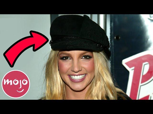 Top 10 Fashion Trends Started By Celebrities