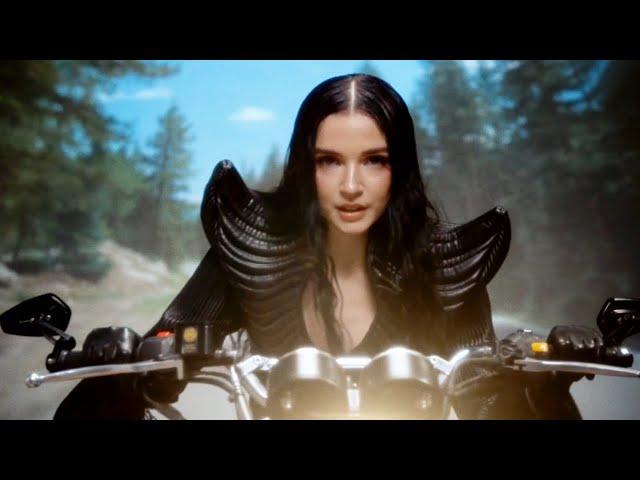 Poppy - Motorbike (Official Music Video) reupload