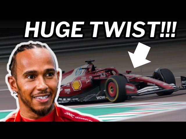 Ferrari Reveals Hamilton's INSANE PREPARATION For Australian GP Leaving Rivals SPEECHLESS!