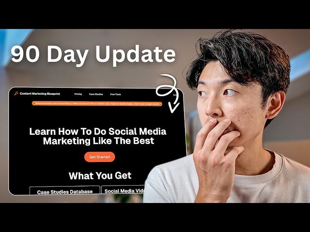 I Launched A New Product 90 Days Ago — Here's How It's Doing (revenue, growth, etc)