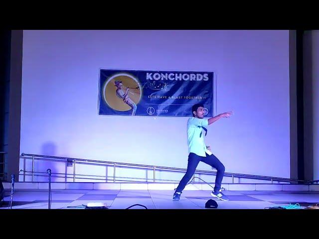 Dance solo | Performance 9 | Konchords 2k22 | IIST