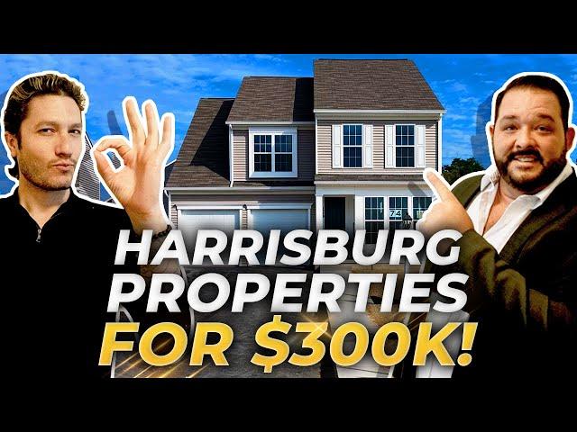 DISCOVER HARRISBURG Homes: What Can You Get For $300K-$400K? | Home Tour | Harrisburg PA Real Estate