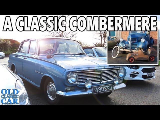 TRIPLE C! Cars & Caffeine at Combermere | November 2024