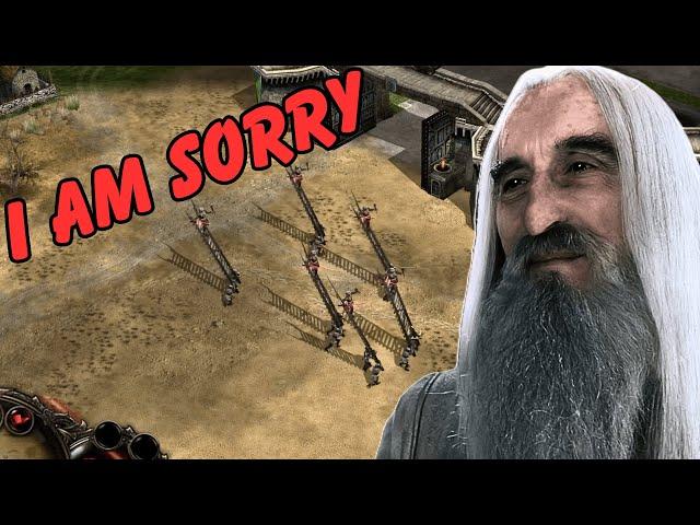 I AM SO SORRY!! | BFME 2.22