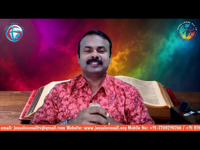 Episode 57: Think like Jesus- Rev. Selvakumar & Evng. WSS.Rajan