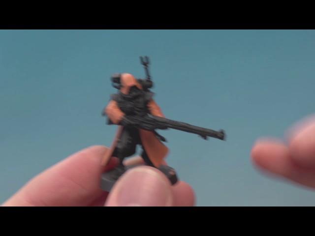 WHTV Tip of the Day: Forge World Ryza Skitarii