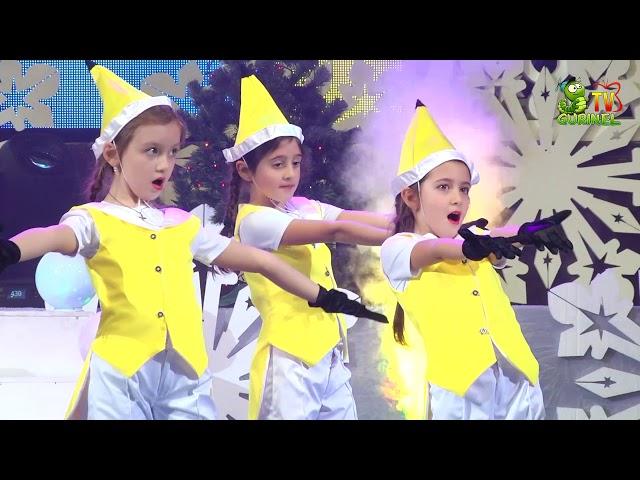 Suflul Iernii 2017 Creativ Dance Studio - Minionii