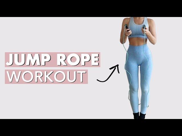 Jump Rope Weight Loss Workout