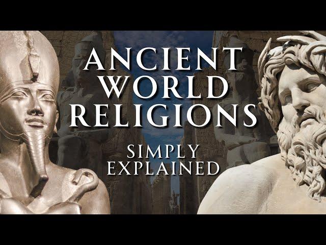 A Guide to Ancient Religion | 5 Hours of History | Relaxing History ASMR