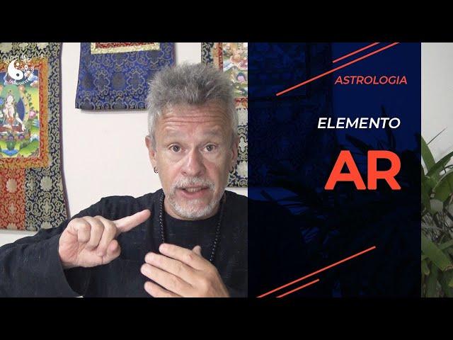 Astrologia: Elemento Ar