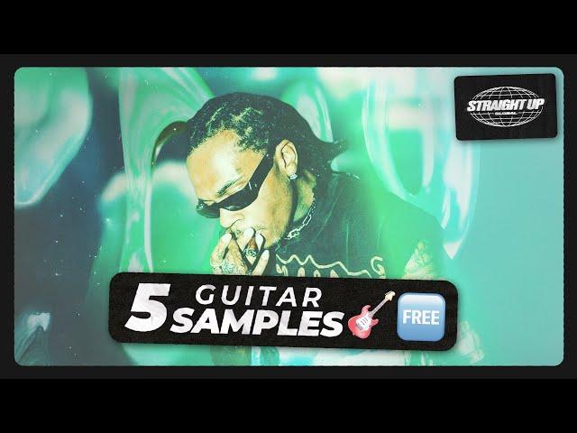 [FREE] GUNNA LOOP KIT/SAMPLE PACK - "DAYDREAMS" (Gunna, Guitar, Dark, Wheezy, Cubeatz)