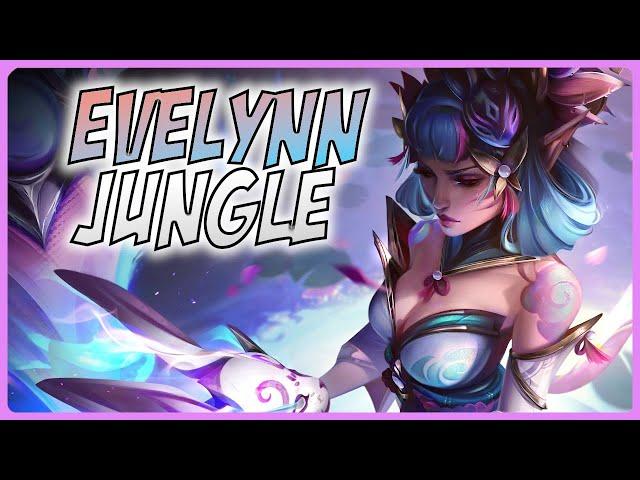 3 Minute Evelynn Guide - A Guide for League of Legends