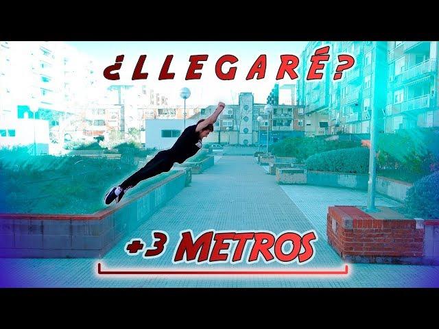 ¿CUÁL ES EL LÍMITE DE SALTO EN PARKOUR? - SHIFER