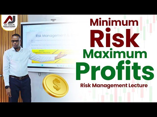 How to Practice Risk Management and Avoid Blowing Trading Accounts.