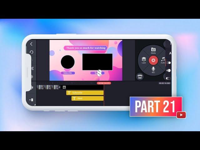 3 Useful Editing Effects/Tricks for Youtubers in KineMaster || Episode 21 || KineMaster Tutorial