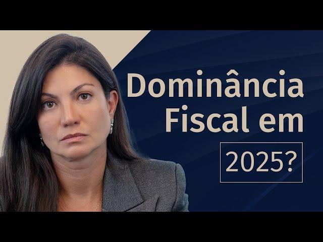 Dívida pública e juros: a VERDADE sobre a economia brasileira | Entraremos em Dominância Fiscal?