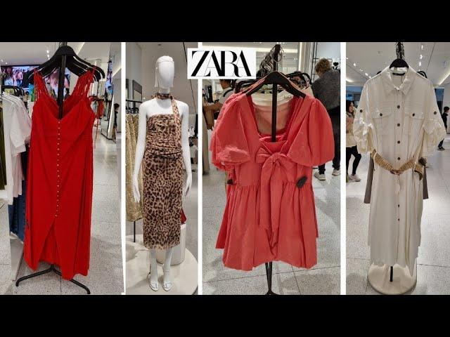 ZARA WOMEN'S NEW COLLECTION / JUNE 2024