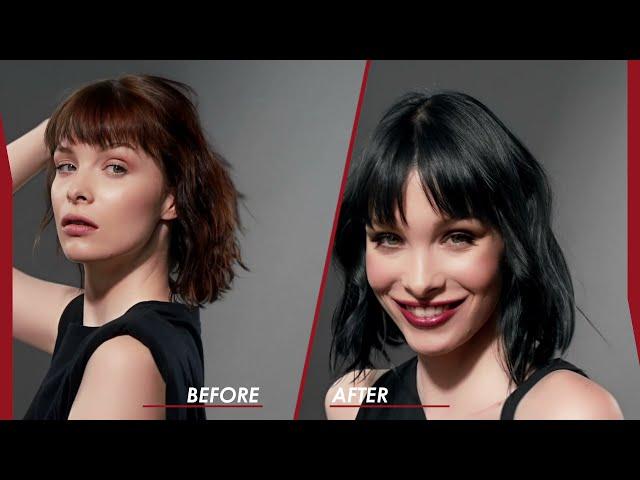 Schwarzkopf Brilliance Tutorial