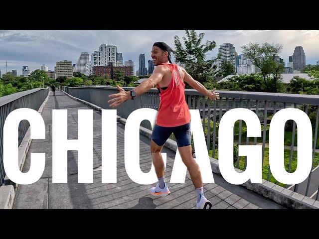 If Perfect Training Blocks Existed... Chicago // Ep 04