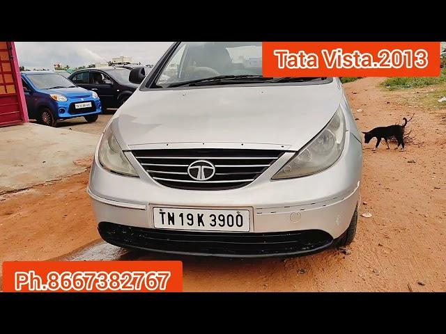 Tata Indica quatro Jet Vista 2013 model onboard vehicle