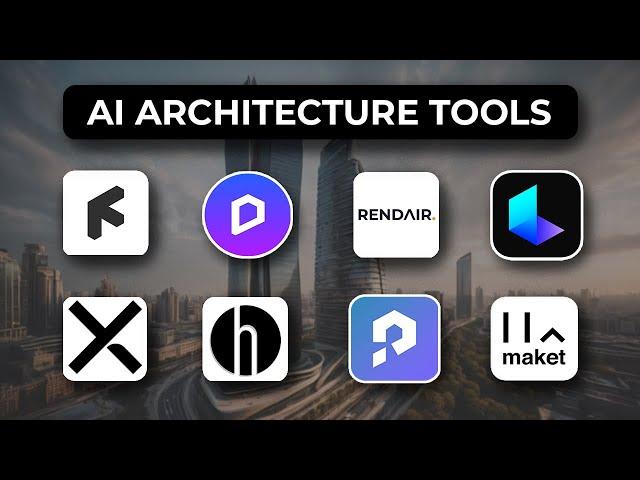 The 10 Best AI Tools for Architects | Tier List