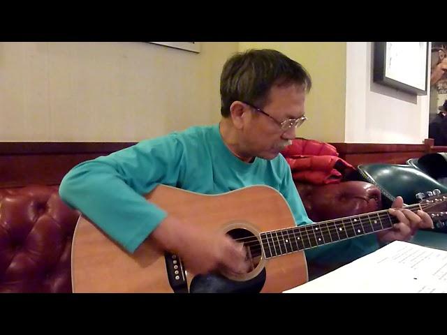 Father and Son - Cat Stevens (covered by Sampson Chan)