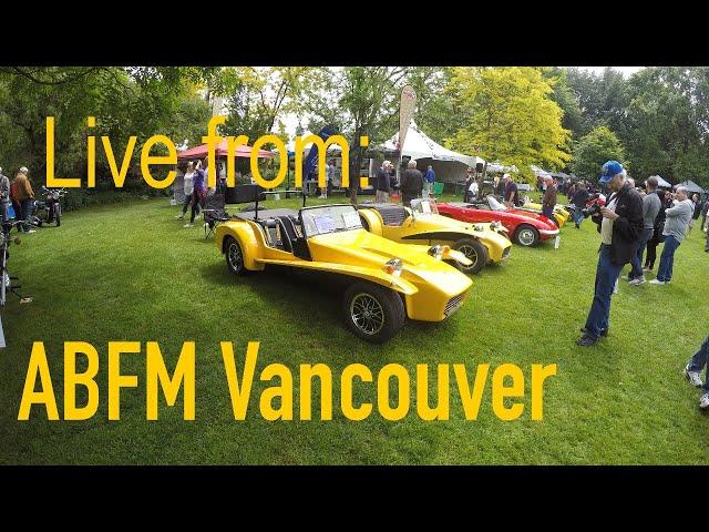 Vancouver All British Field Meet 2022