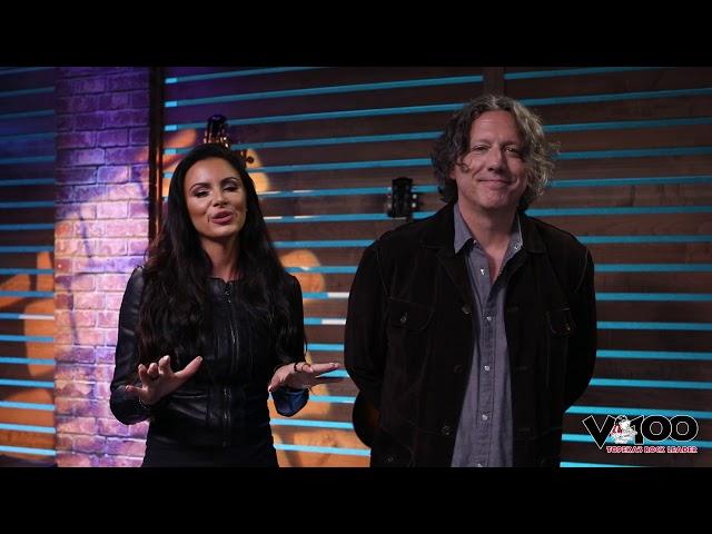 Steve Gorman Rocks! Monday Nights on V100