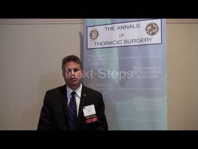 Mortality Trends in Pediatric and Congenital Heart Surgery: Jeffrey P. Jacobs, MD