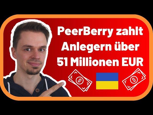 PeerBerry bestätigt Anlegervertrauen (P2P Kredite News)