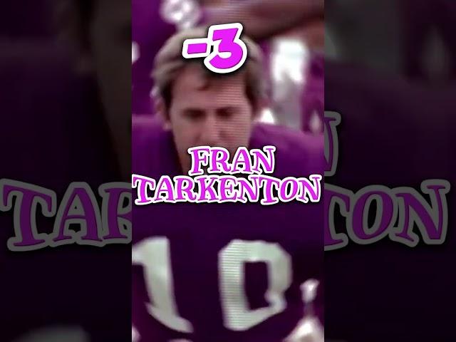 Top 5 QBS of the 1970s #football #nflquarterback #edit #blowup