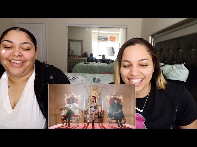 "Madonna (Extended Cut)" ft. Take 3 (Official Music Video) STAR Reaction | Perkyy and Honeeybee