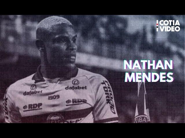 Nathan Mendes - Coritiba FC | 2022