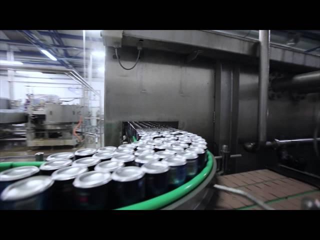 XL Energy Drink Production Facility