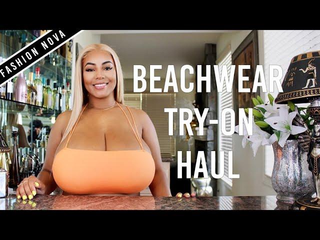 Beachwear Try-On Clothing Haul