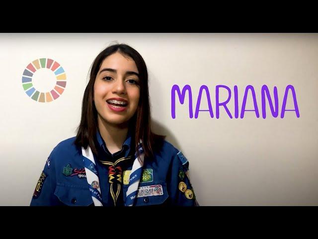 Changemakers: Scouts Mariana, Caillum and Quinn