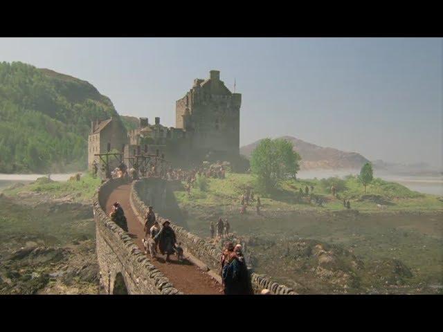 Highlander (1986) Location - Eilean Donan Castle, Scotland