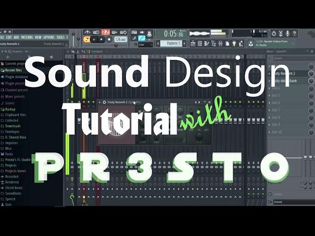 Sound Design | How to make a Wobble synth | Sylenth1 | FL STUDIO