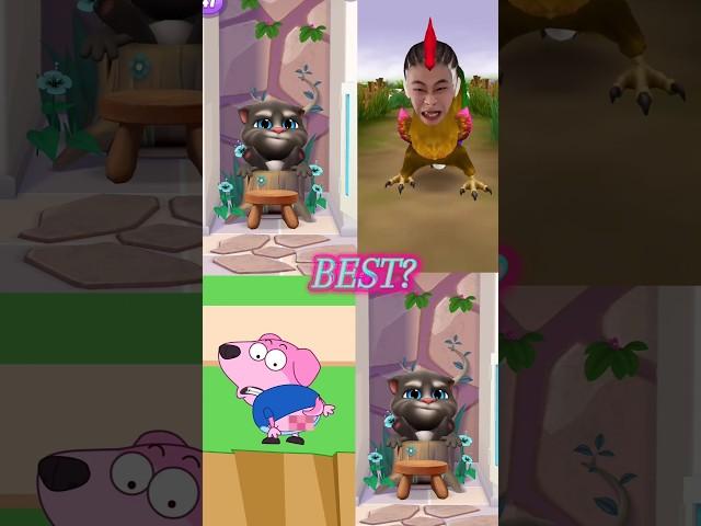 Lalala Lala  My Talking Tom 2  #tiktok #funny #viral #short #lalala #mytalkinghank #comedy #cute