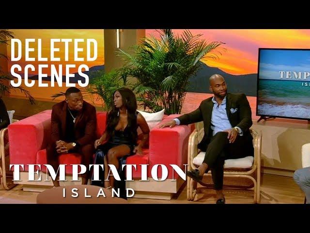 Temptation Island | DELETED SCENE: KB On His Intentions | Season 2 Episode 12 | on USA Network