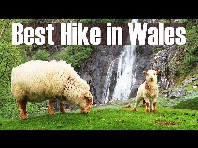 Aber Falls North Wales - Must do Circular Walk