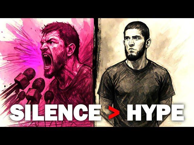 The Quiet Confidence That Breaks People - Psychology of Dagestan Fighters